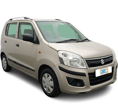 Maruti Wagon R 1.0-img